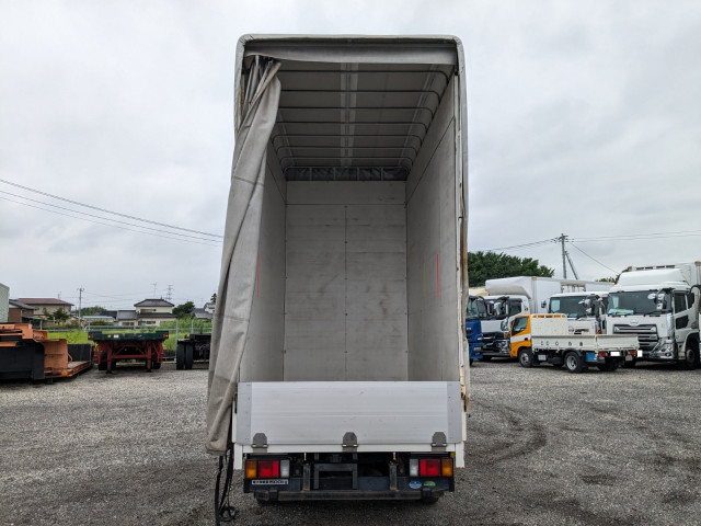 いすゞ エルフ 小型 平ボディ BKG-NHR85A(104216) 9枚目