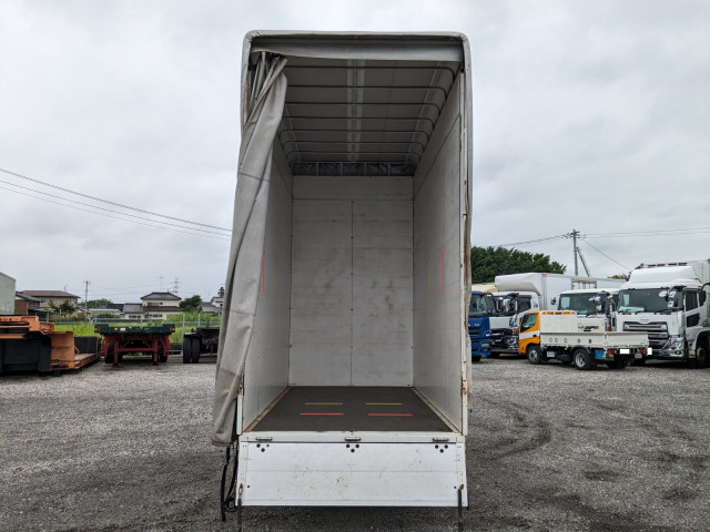 いすゞ エルフ 小型 平ボディ BKG-NHR85A(104216) 10枚目