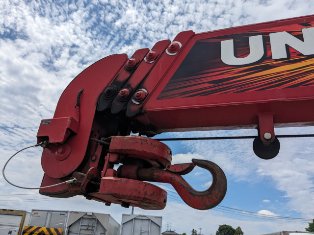 いすゞ フォワード 中型 平ボディ（クレーン付） 2PG-FRR90S1(104215) 31枚目