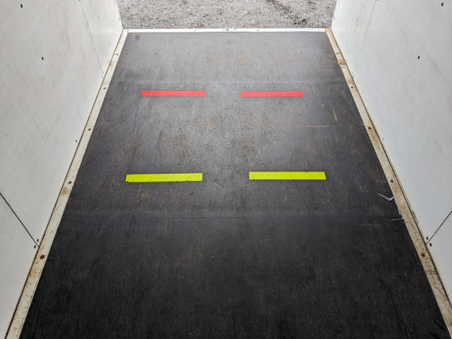 いすゞ エルフ 小型 平ボディ BKG-NHR85A(104216) 18枚目