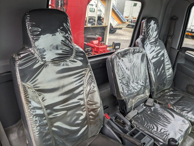 いすゞ フォワード 中型 平ボディ（クレーン付） 2PG-FRR90S1(104215) 38枚目