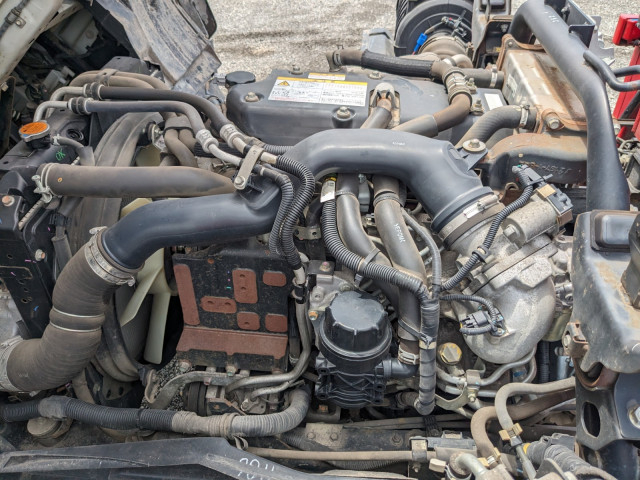 いすゞ フォワード 中型 平ボディ（クレーン付） 2PG-FRR90S1(104215) 40枚目