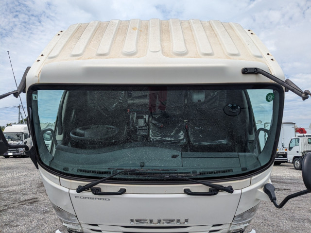 いすゞ フォワード 中型 平ボディ（クレーン付） 2PG-FRR90S1(104215) 41枚目