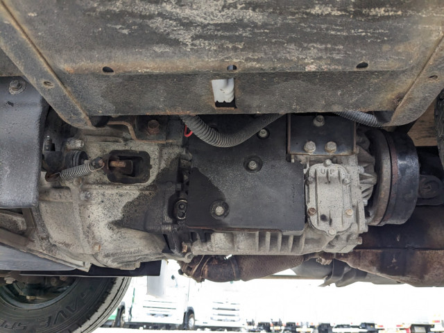 いすゞ エルフ 小型 平ボディ BKG-NHR85A(104216) 25枚目