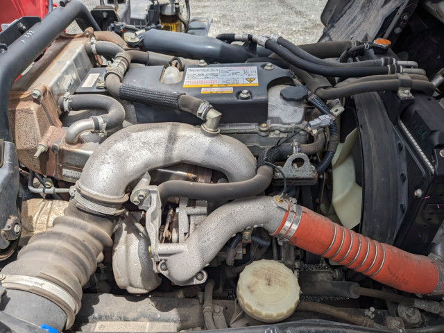 いすゞ フォワード 中型 平ボディ（クレーン付） 2PG-FRR90S1(104215) 43枚目