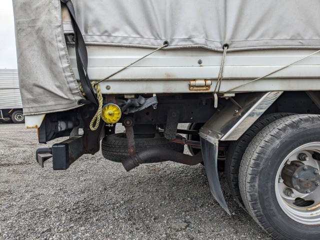 いすゞ エルフ 小型 平ボディ BKG-NHR85A(104216) 27枚目