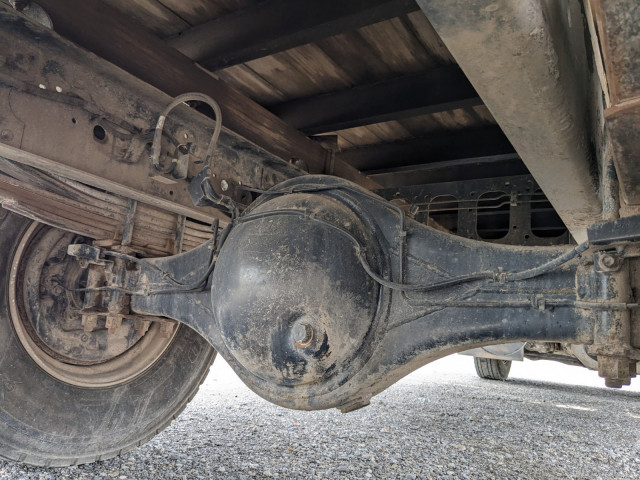 いすゞ フォワード 中型 平ボディ（クレーン付） 2PG-FRR90S1(104215) 44枚目