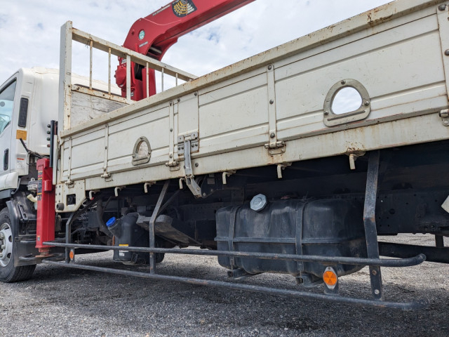 いすゞ フォワード 中型 平ボディ（クレーン付） 2PG-FRR90S1(104215) 46枚目