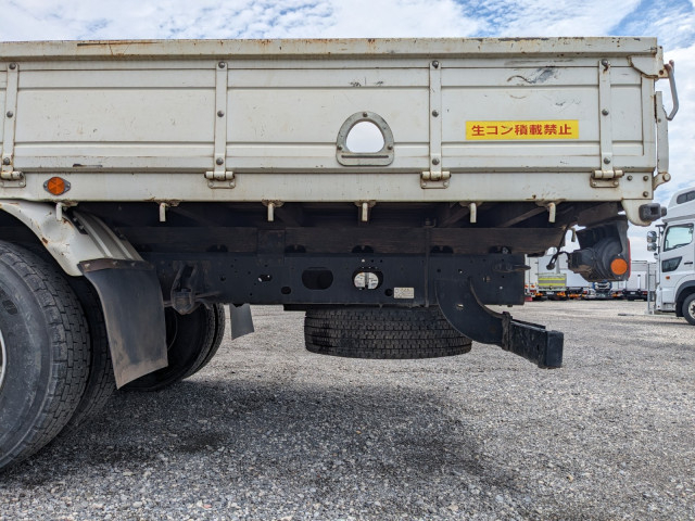 いすゞ フォワード 中型 平ボディ（クレーン付） 2PG-FRR90S1(104215) 47枚目