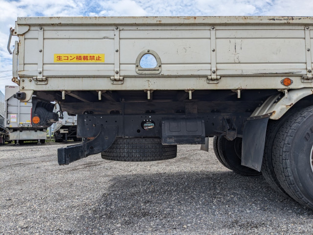 いすゞ フォワード 中型 平ボディ（クレーン付） 2PG-FRR90S1(104215) 48枚目