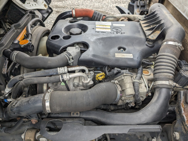 いすゞ エルフ 小型 平ボディ BKG-NHR85A(104216) 35枚目