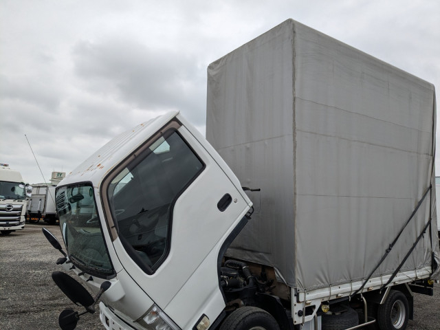 いすゞ エルフ 小型 平ボディ BKG-NHR85A(104216) 36枚目