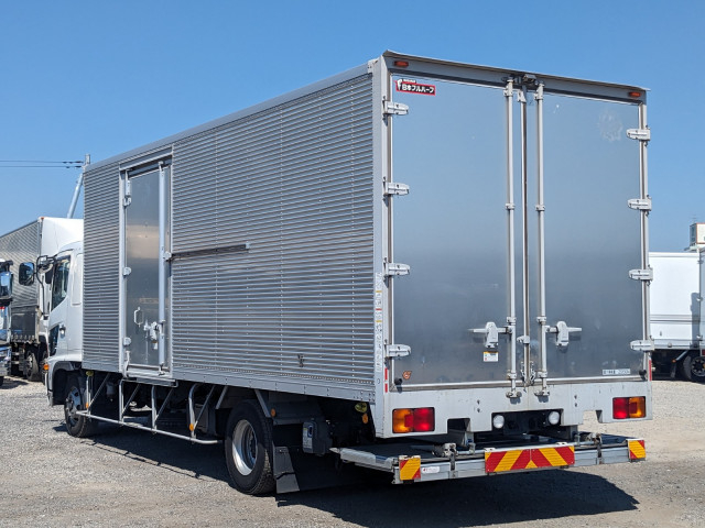 日野 レンジャー 中型 バン TKG-FD9JLAA(104217) 3枚目