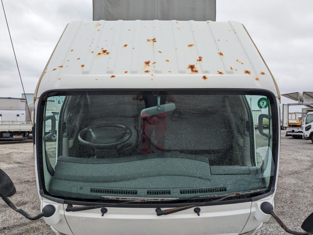 いすゞ エルフ 小型 平ボディ BKG-NHR85A(104216) 37枚目