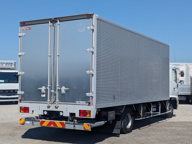 日野 レンジャー 中型 バン TKG-FD9JLAA(104217) 4枚目