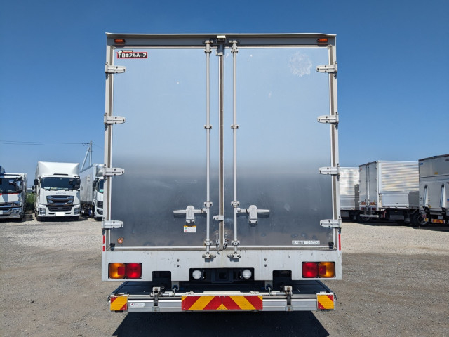 日野 レンジャー 中型 バン TKG-FD9JLAA(104217) 5枚目