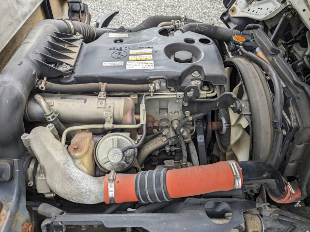 いすゞ エルフ 小型 平ボディ BKG-NHR85A(104216) 39枚目