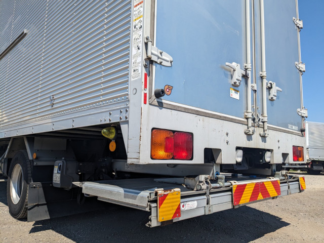 日野 レンジャー 中型 バン TKG-FD9JLAA(104217) 7枚目