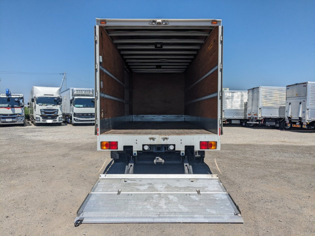 日野 レンジャー 中型 バン TKG-FD9JLAA(104217) 10枚目