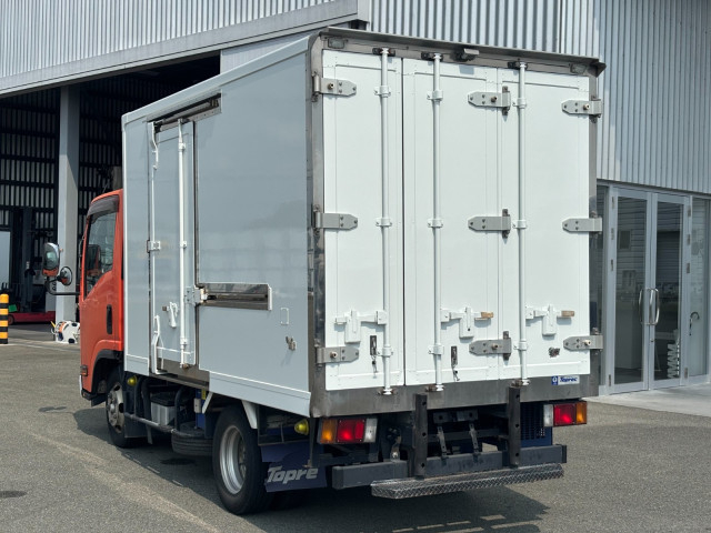 いすゞ エルフ 小型 冷蔵冷凍バン TPG-NLR85AN(104218) 4枚目
