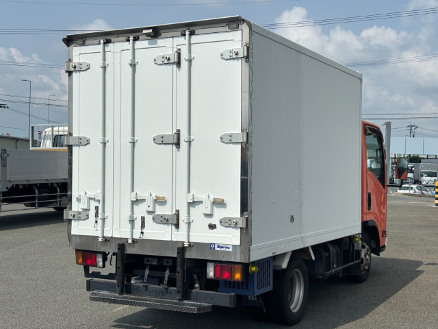 いすゞ エルフ 小型 冷蔵冷凍バン TPG-NLR85AN(104218) 5枚目