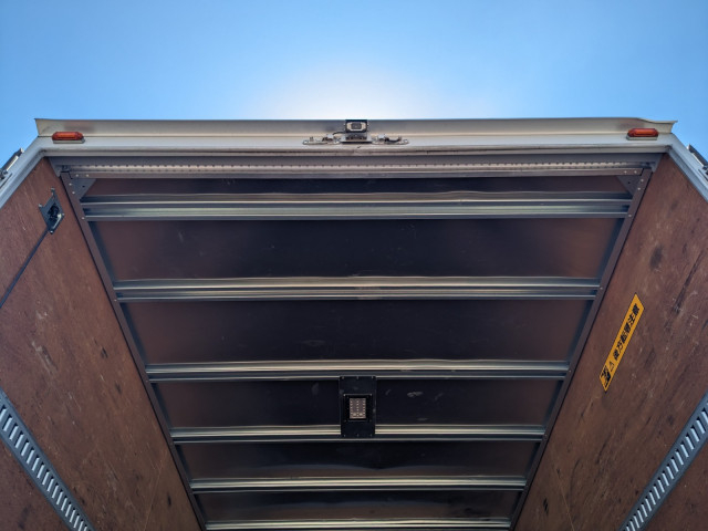 日野 レンジャー 中型 バン TKG-FD9JLAA(104217) 14枚目