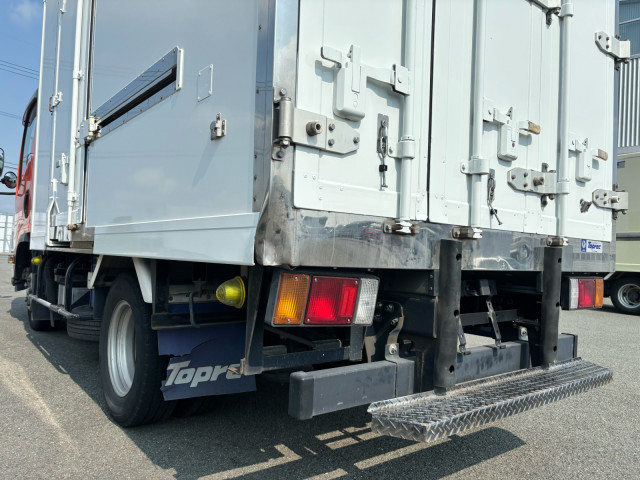 いすゞ エルフ 小型 冷蔵冷凍バン TPG-NLR85AN(104218) 6枚目