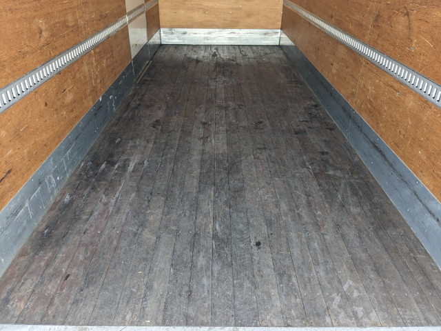 日野 レンジャー 中型 バン TKG-FD9JLAA(104217) 15枚目