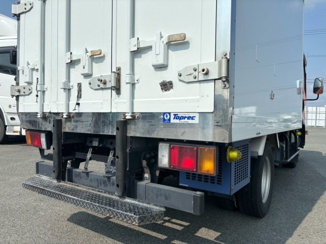 いすゞ エルフ 小型 冷蔵冷凍バン TPG-NLR85AN(104218) 7枚目