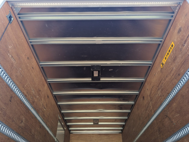 日野 レンジャー 中型 バン TKG-FD9JLAA(104217) 16枚目