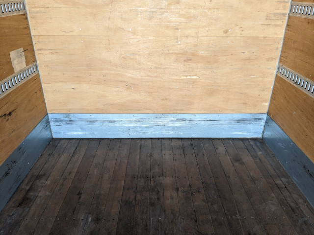 日野 レンジャー 中型 バン TKG-FD9JLAA(104217) 17枚目