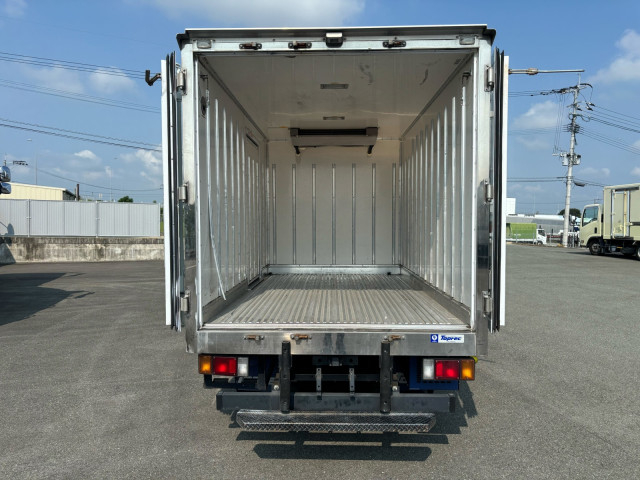 いすゞ エルフ 小型 冷蔵冷凍バン TPG-NLR85AN(104218) 9枚目