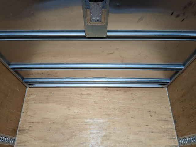 日野 レンジャー 中型 バン TKG-FD9JLAA(104217) 18枚目