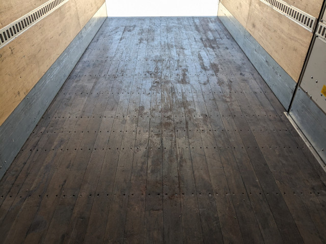 日野 レンジャー 中型 バン TKG-FD9JLAA(104217) 21枚目