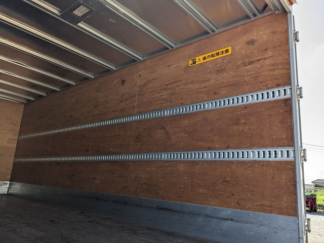 日野 レンジャー 中型 バン TKG-FD9JLAA(104217) 22枚目