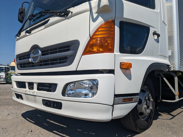 日野 レンジャー 中型 バン TKG-FD9JLAA(104217) 25枚目