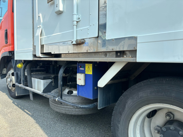 いすゞ エルフ 小型 冷蔵冷凍バン TPG-NLR85AN(104218) 20枚目