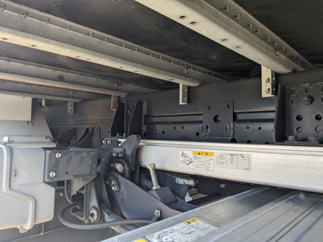 日野 レンジャー 中型 バン TKG-FD9JLAA(104217) 30枚目