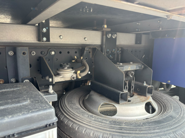 いすゞ エルフ 小型 冷蔵冷凍バン TPG-NLR85AN(104218) 25枚目