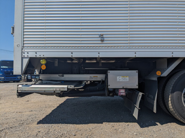 日野 レンジャー 中型 バン TKG-FD9JLAA(104217) 37枚目