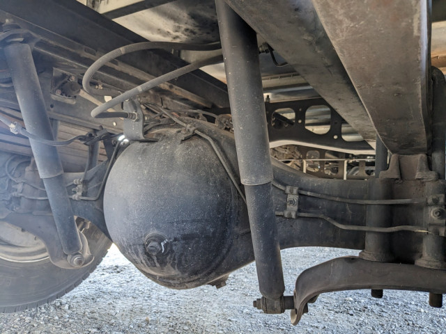 日野 レンジャー 中型 バン TKG-FD9JLAA(104217) 38枚目