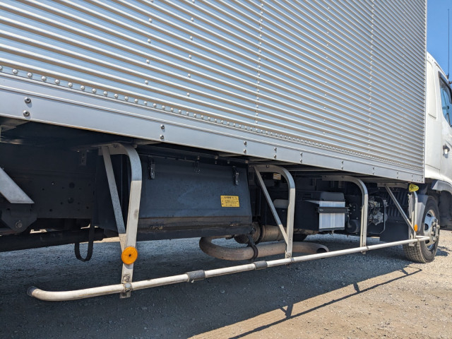 日野 レンジャー 中型 バン TKG-FD9JLAA(104217) 40枚目