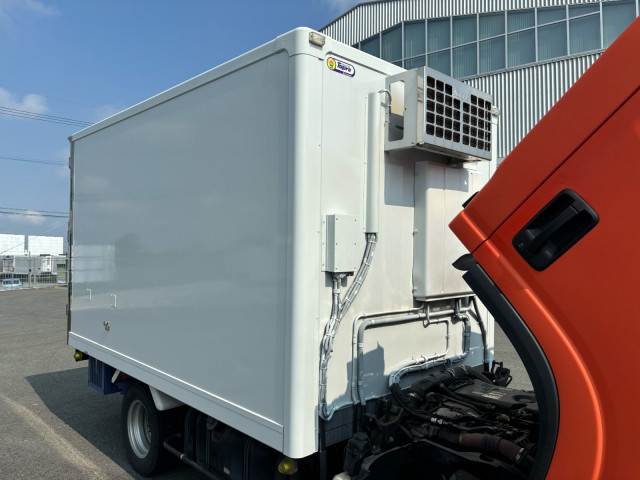 いすゞ エルフ 小型 冷蔵冷凍バン TPG-NLR85AN(104218) 35枚目
