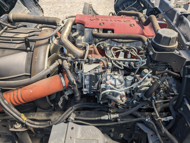 日野 レンジャー 中型 バン TKG-FD9JLAA(104217) 45枚目