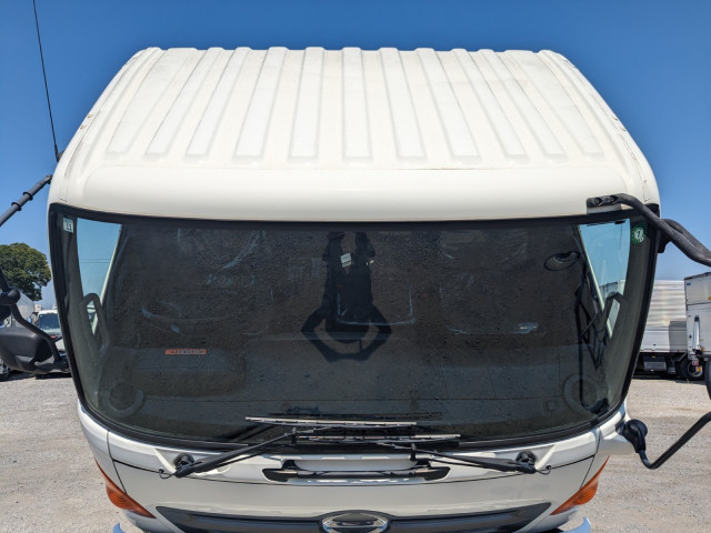 日野 レンジャー 中型 バン TKG-FD9JLAA(104217) 47枚目