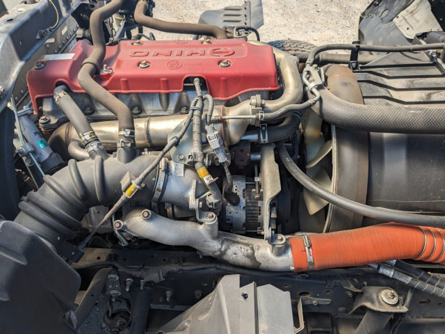 日野 レンジャー 中型 バン TKG-FD9JLAA(104217) 48枚目