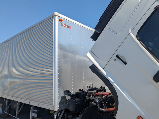 日野 レンジャー 中型 バン TKG-FD9JLAA(104217) 49枚目