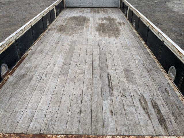 いすゞ フォワード 中型 平ボディ（クレーン付） 2PG-FRR90S1(104219) 10枚目