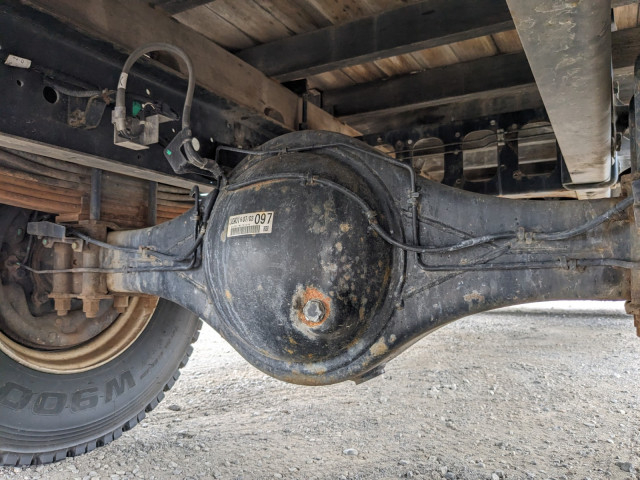 いすゞ フォワード 中型 平ボディ（クレーン付） 2PG-FRR90S1(104219) 18枚目