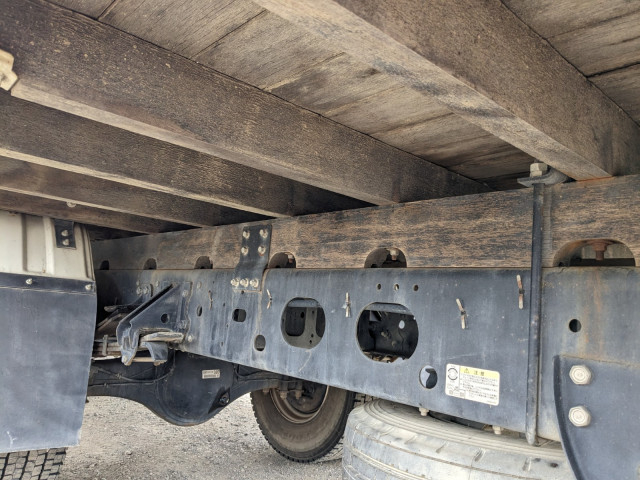 いすゞ フォワード 中型 平ボディ（クレーン付） 2PG-FRR90S1(104220) 15枚目